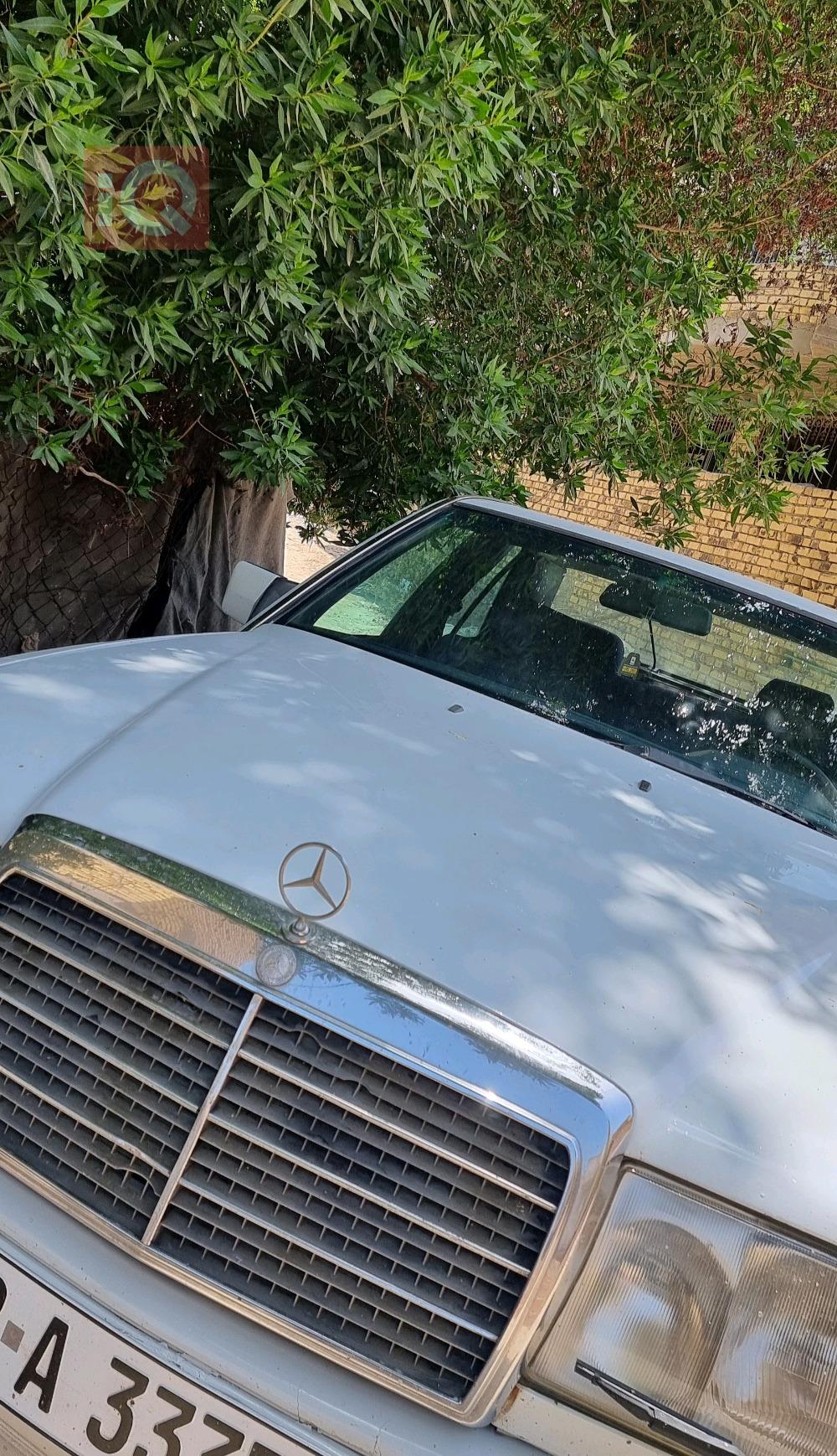 مرسيدس بنز E-Class